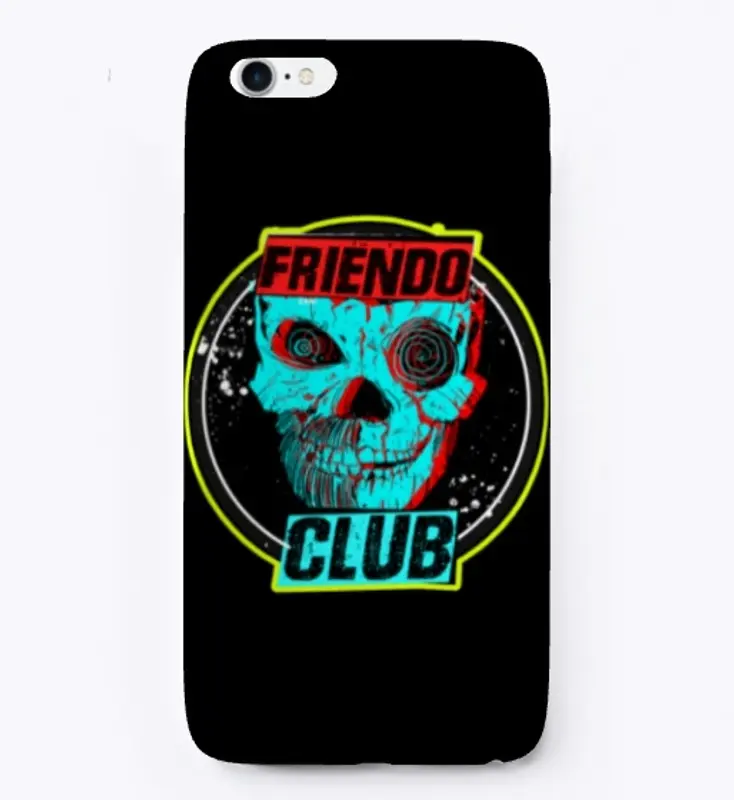 Friendo Club Phone Case