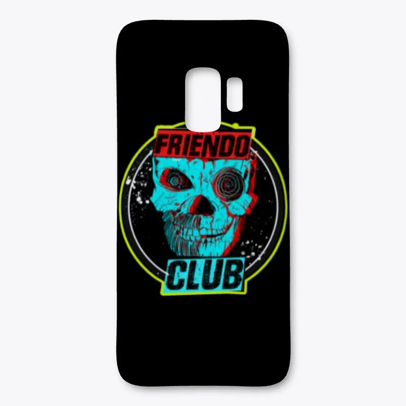 Friendo Club Phone Case