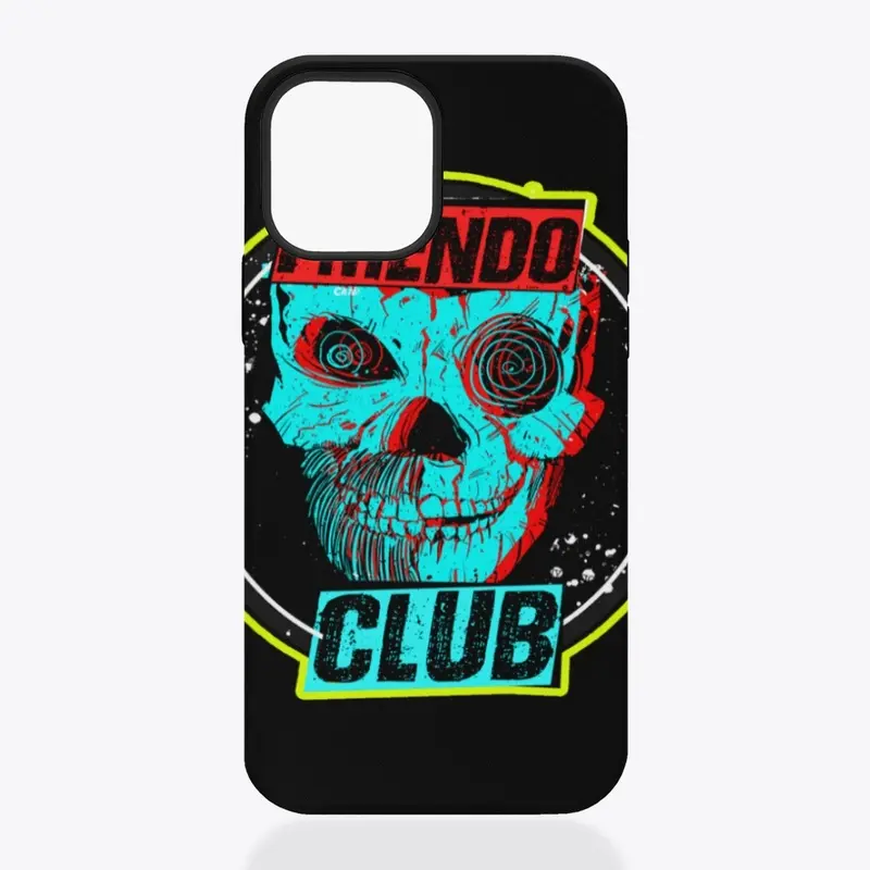 Friendo Club Phone Case