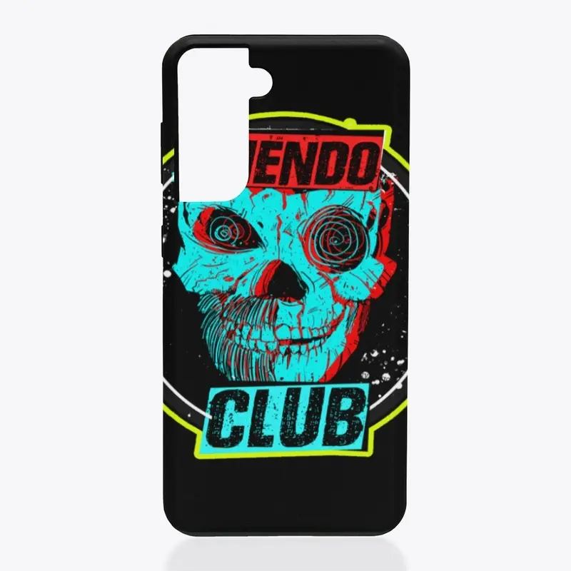 Friendo Club Phone Case